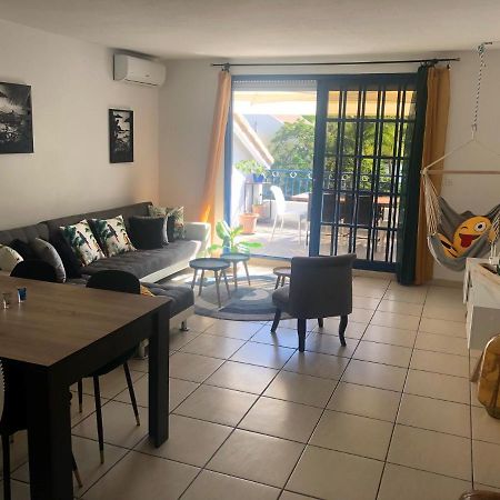 Apt 2 Chambres Vue Lagon Sandy Ground Екстериор снимка
