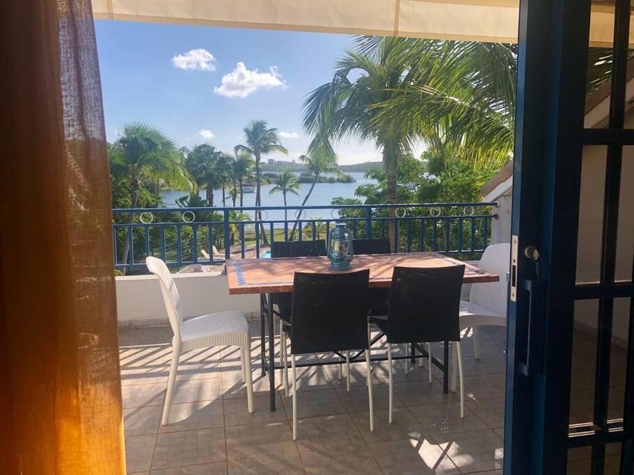Apt 2 Chambres Vue Lagon Sandy Ground Екстериор снимка