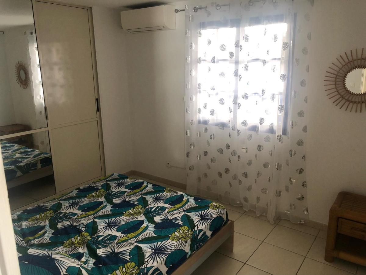 Apt 2 Chambres Vue Lagon Sandy Ground Екстериор снимка