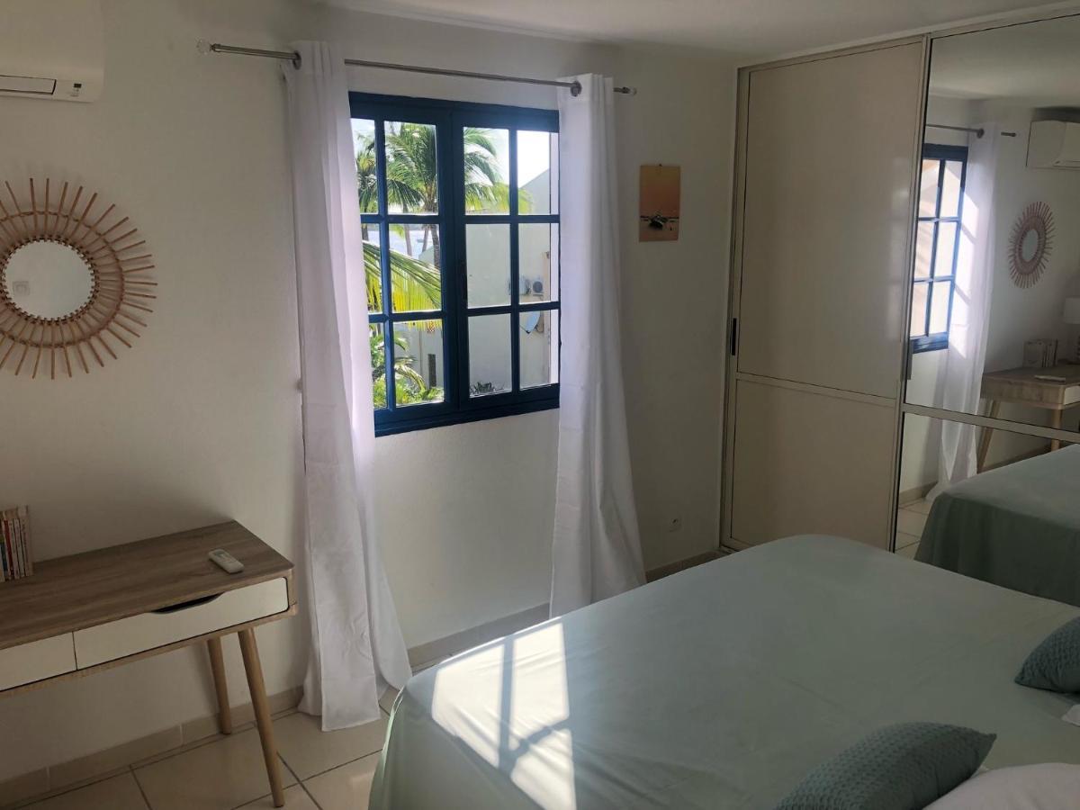 Apt 2 Chambres Vue Lagon Sandy Ground Екстериор снимка