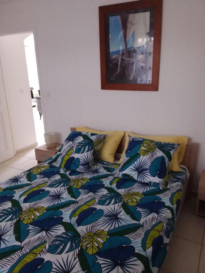 Apt 2 Chambres Vue Lagon Sandy Ground Екстериор снимка