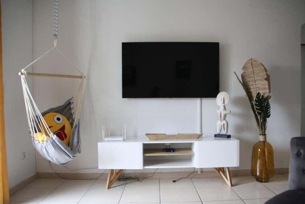 Apt 2 Chambres Vue Lagon Sandy Ground Екстериор снимка