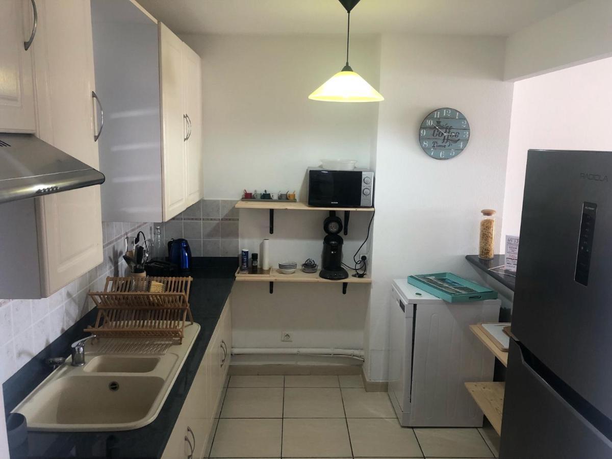 Apt 2 Chambres Vue Lagon Sandy Ground Екстериор снимка