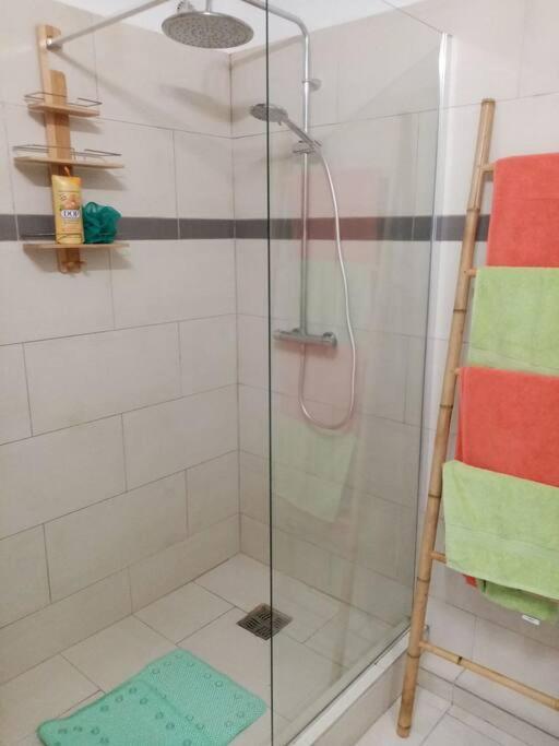 Apt 2 Chambres Vue Lagon Sandy Ground Екстериор снимка